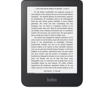Kobo Clara 2E 16GB