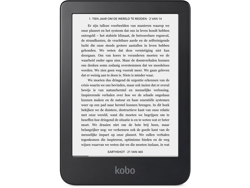 Kobo Clara 2E 16GB