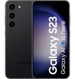 Samsung Galaxy S23 5G Dual Sim 256GB Phantom Black