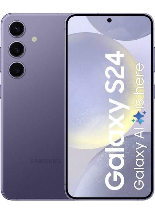 Samsung Galaxy S24 5G 128GB Violet