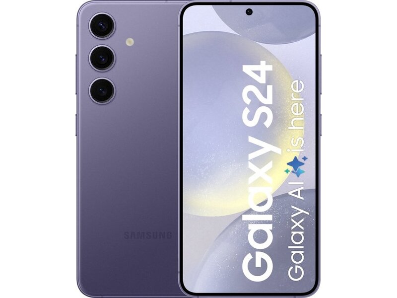 Samsung Galaxy S24 5G 128GB Violet