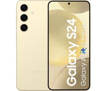 Samsung Galaxy S24 5G 128GB Amber Yellow