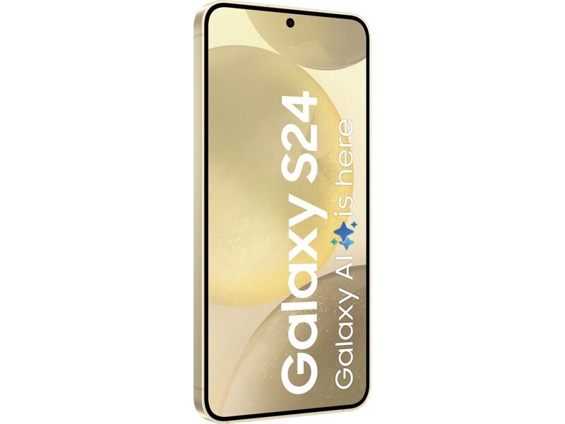 Samsung Galaxy S24 5G 128GB Amber Yellow