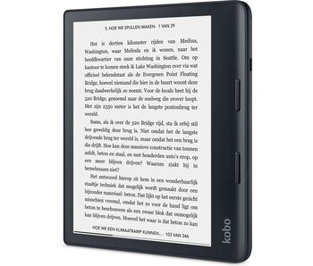 Kobo Sage  8 inch - 32 GB