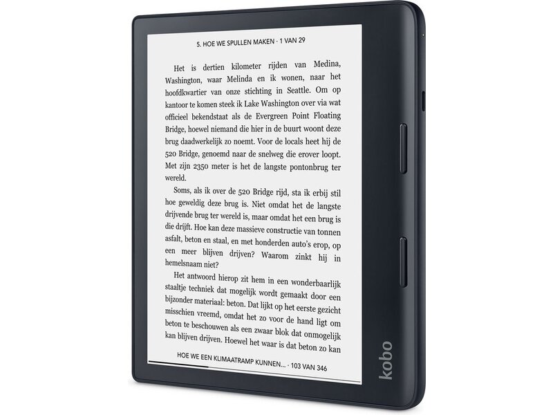 Kobo Sage  8 inch - 32 GB