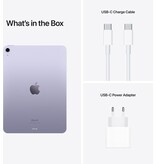 Apple iPad Air 5 (2022)  64GB Wifi Purple