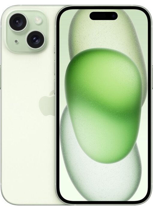 Apple iPhone 15 128GB Green