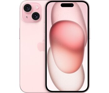 Apple iPhone 15 256GB Pink
