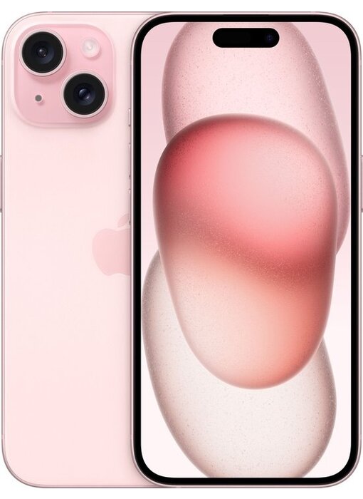 Apple iPhone 15 256GB Pink