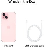 Apple iPhone 15 256GB Pink