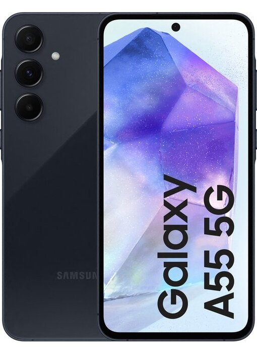 Samsung Galaxy A55 5G Dual Sim 256GB Awesome Navy