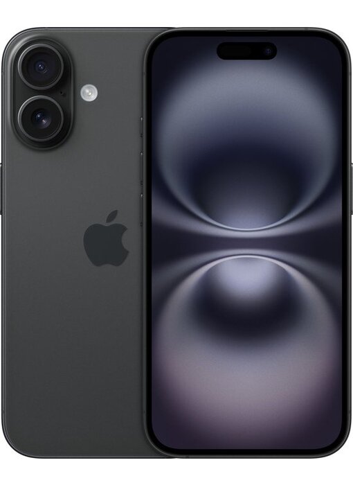 Apple iPhone 16 128GB Black