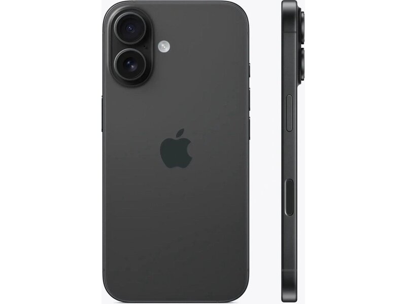 Apple iPhone 16 128GB Black