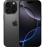 Apple iPhone 16 Pro 128GB Black Titanium