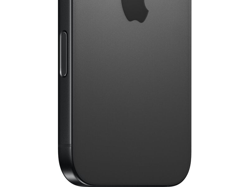 Apple iPhone 16 Pro 128GB Black Titanium