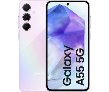Samsung Galaxy A55 5G Dual Sim 128GB Purple