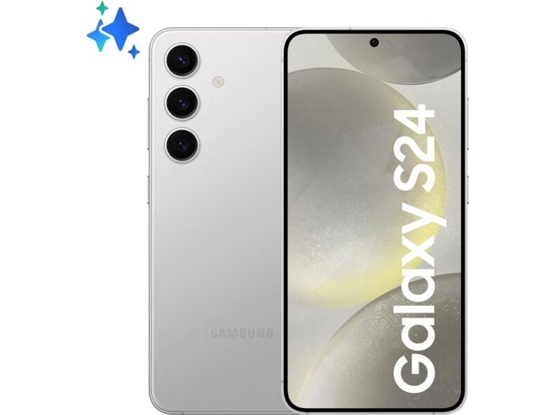 Samsung Galaxy S24 5G 128GB Marble Grey