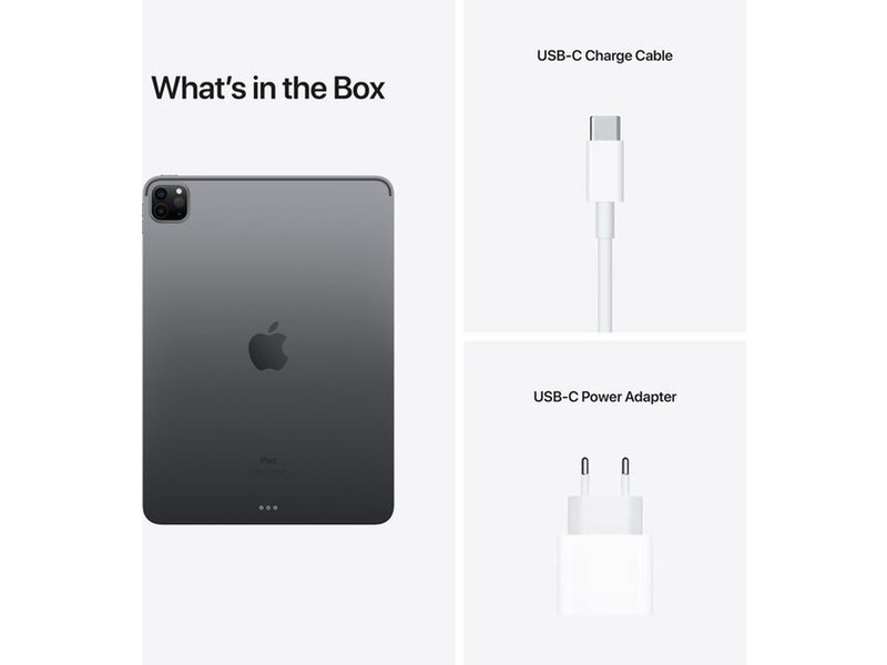 Apple iPad Pro 11.0 2021 128GB Wifi A2377