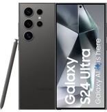 Samsung Galaxy S24 Ultra 5G Dual Sim 256GB Black