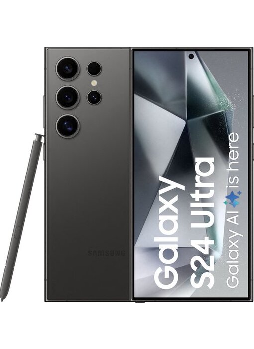 Samsung Galaxy S24 Ultra 5G Dual Sim 256GB Black