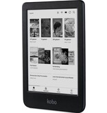 Kobo Clara BW 16GB Zwart N365