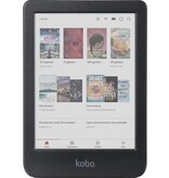 Kobo Clara Colour 16GB Zwart N367