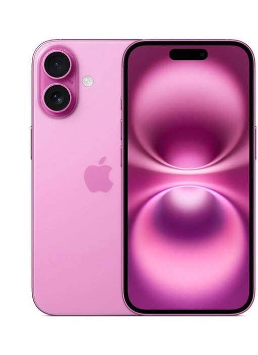 Apple iPhone 16 128GB Pink
