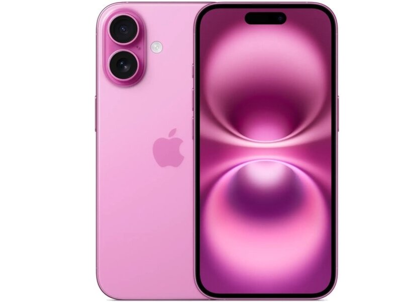 Apple iPhone 16 128GB Pink