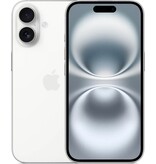 Apple iPhone 16 128GB Wit
