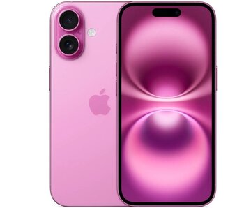 Apple iPhone 16 256GB Pink