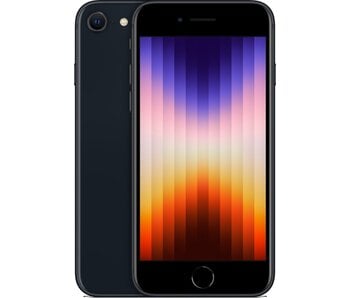 Apple iPhone SE 2022 64GB Midnight