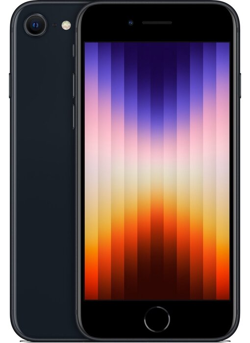 Apple iPhone SE 2022 64GB Midnight