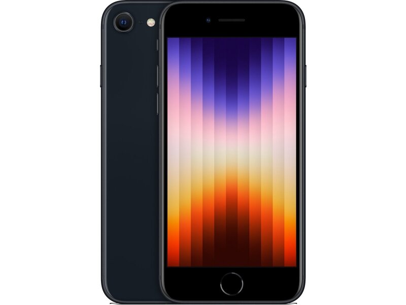 Apple iPhone SE 2022 64GB Midnight