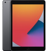 Apple iPad 2020 128GB Wifi Grijs