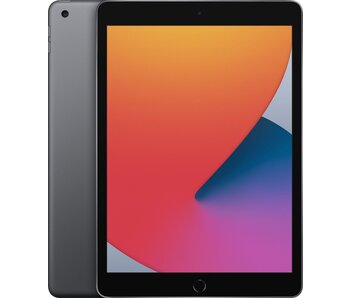 Apple iPad 2020 128GB Wifi Grijs