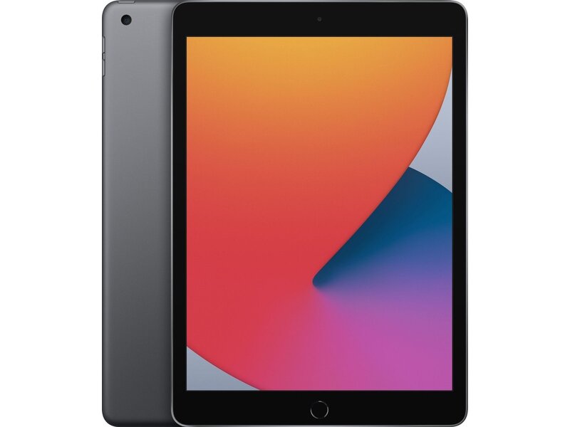 Apple iPad 2020 128GB Wifi Grijs