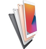 Apple iPad 2020 128GB Wifi Grijs