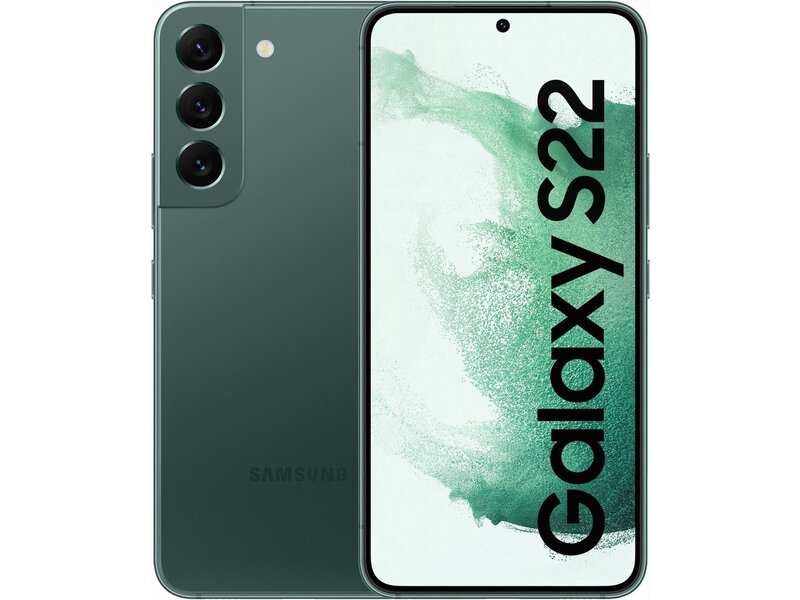 Samsung Galaxy S22 5G Dual Sim 128GB Green