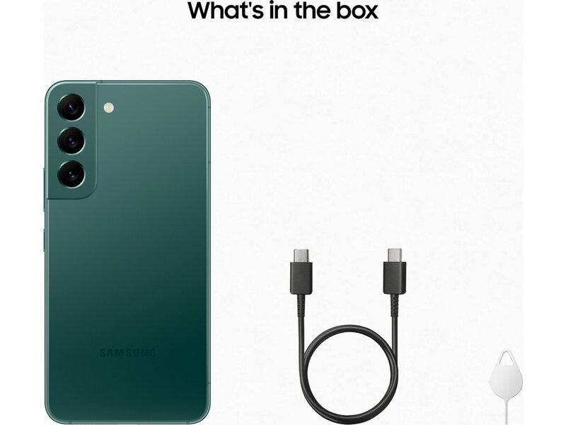 Samsung Galaxy S22 5G Dual Sim 128GB Green
