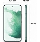 Samsung Galaxy S22 5G Dual Sim 128GB Green
