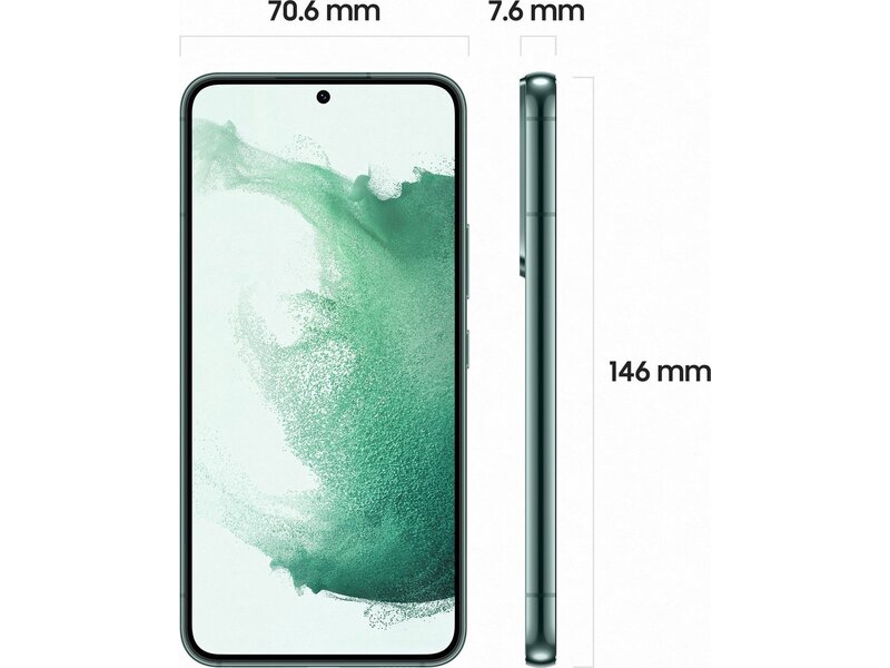 Samsung Galaxy S22 5G Dual Sim 128GB Green