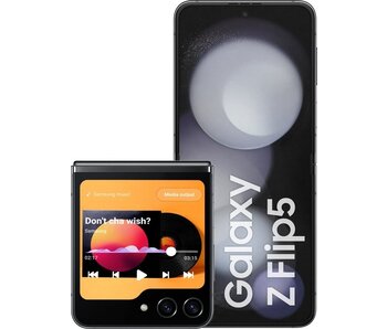 Samsung Galaxy Z Flip5 5G 512GB Graphite