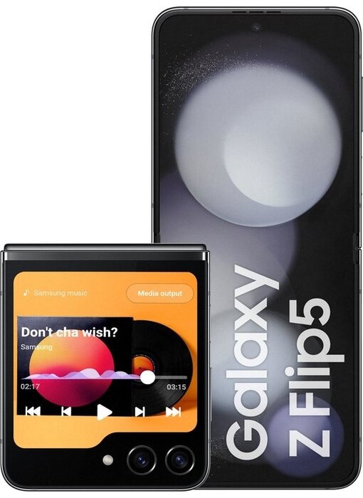 Samsung Galaxy Z Flip5 5G 512GB Graphite