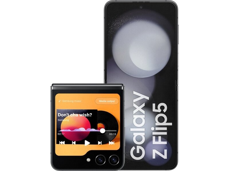 Samsung Galaxy Z Flip5 5G 512GB Graphite