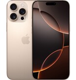 Apple iPhone 16 Pro Max 256GB Desert Titanium