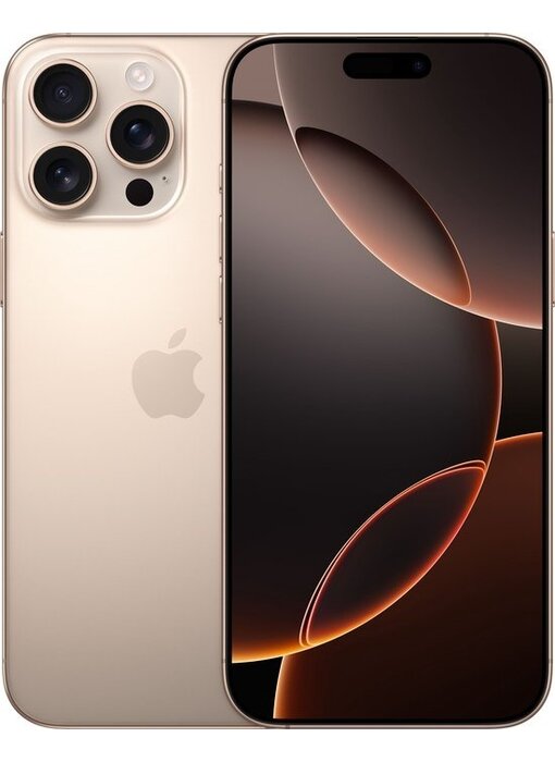 Apple iPhone 16 Pro Max 256GB Desert Titanium