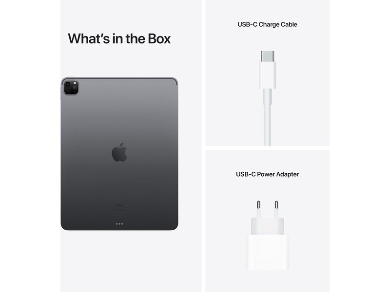 Apple iPad Pro 12.9 (2021) 128GB Wifi A2378