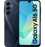 Samsung Galaxy A16 5G 128GB Zwart