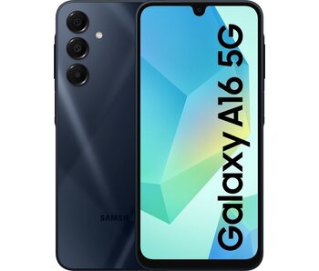 Samsung Galaxy A16 5G 128GB Zwart