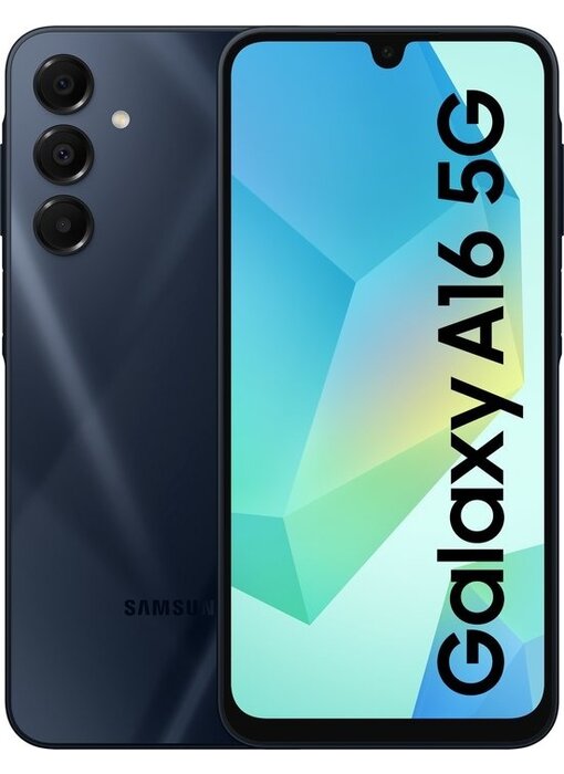 Samsung Galaxy A16 5G 128GB Zwart